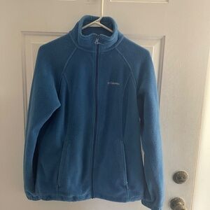Columbia  Fleece Full Zip Jacket